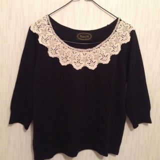 ナノユニバース(nano・universe)のBoderie & co トップス♡(カットソー(長袖/七分))