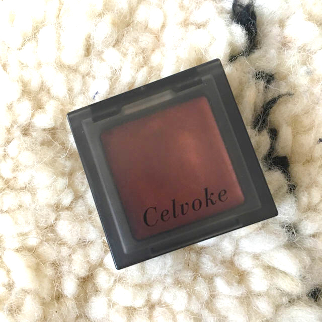セルヴォーク Celvoke インフィニトリーカラー カラー02 マンダリン  コスメ/美容のベースメイク/化粧品(アイシャドウ)の商品写真