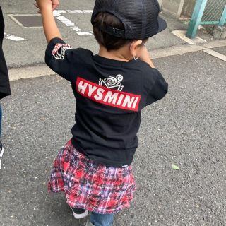 ヒステリックミニ(HYSTERIC MINI)のブラウン激求あぢゅ様2️⃣(その他)