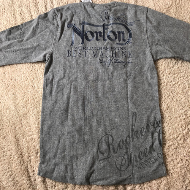 Norton(ノートン)のアトム様専用 メンズのトップス(Tシャツ/カットソー(七分/長袖))の商品写真