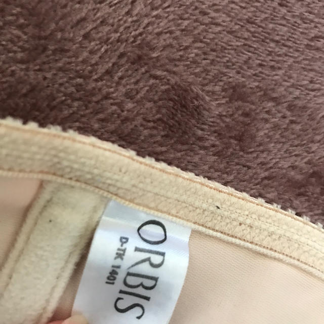 ORBIS(オルビス)のウエストニッパー レディースの下着/アンダーウェア(その他)の商品写真