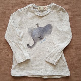 ザラキッズ(ZARA KIDS)のZara mini トップス(シャツ/カットソー)