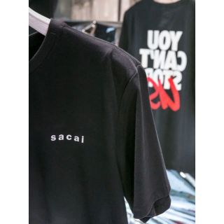 サカイ(sacai)のNike x sacai コラボTシャツ(Tシャツ/カットソー(半袖/袖なし))