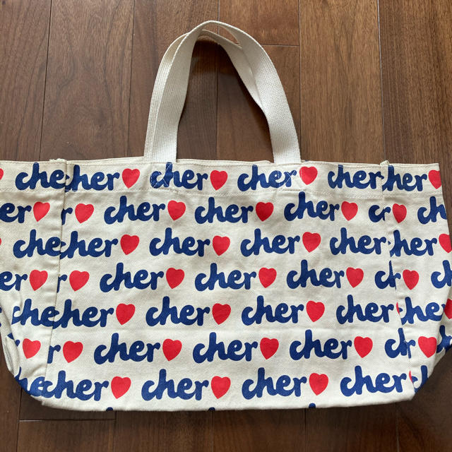 Cher(シェル)のCher トートバック レディースのバッグ(トートバッグ)の商品写真