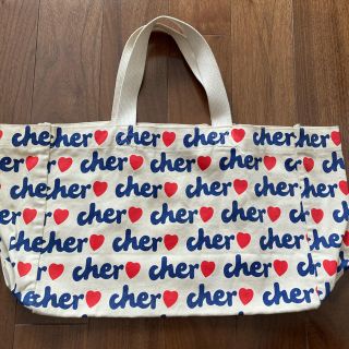 シェル(Cher)のCher トートバック(トートバッグ)