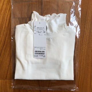 プティマイン(petit main)のプティマイン　長袖Tシャツ　80(Ｔシャツ)