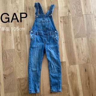 ギャップ(GAP)のGAP 肩フリルオーバーオール(パンツ/スパッツ)