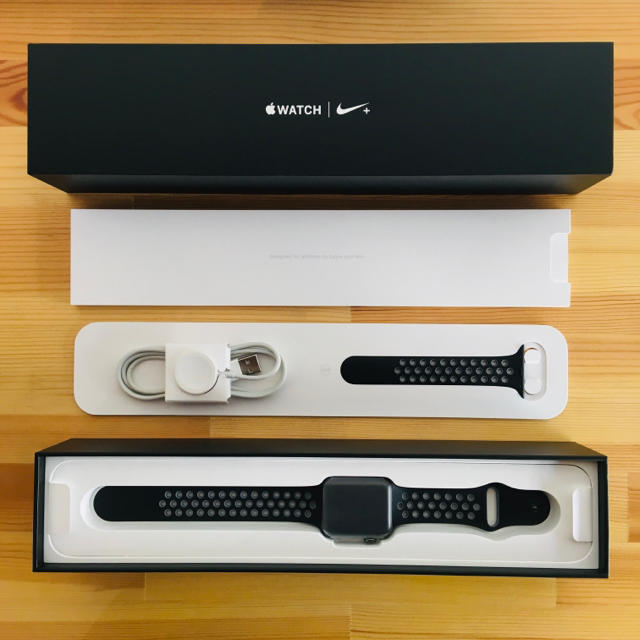 Apple Watch - 龍志様【美品】Apple Watch 2 NIKE 42mm Case