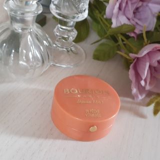 ブルジョワ(bourjois)のブルジョア  BOURJOIS チークオレンジ系(チーク)