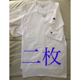 チャンピオン(Champion)の（未使用）チャンピオン　Tシャツ(Tシャツ/カットソー(半袖/袖なし))