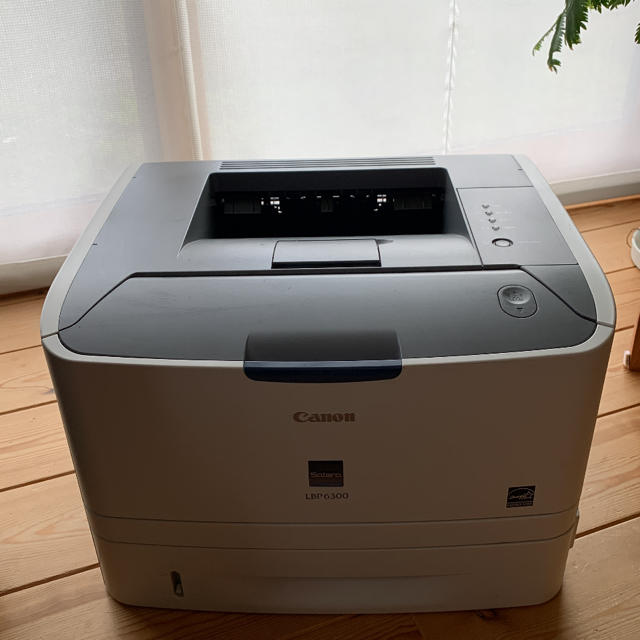 Canon LBP6300 プリンター モノクロ