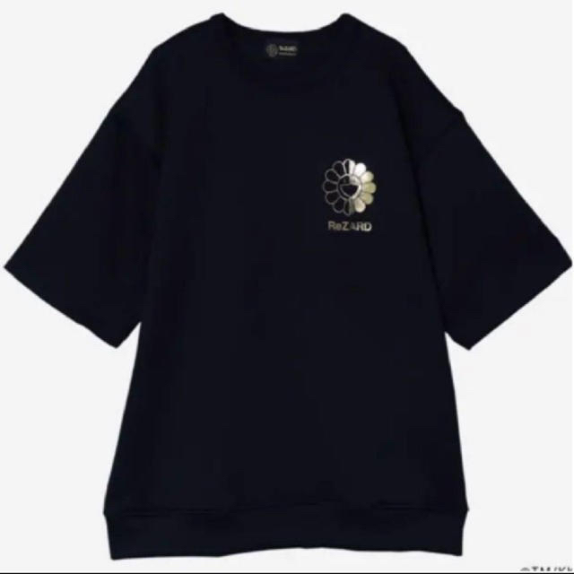 村上隆　ヒカル  Tシャツ リザード rezard tシャツ murakami  メンズのトップス(Tシャツ/カットソー(半袖/袖なし))の商品写真