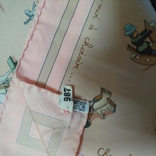 Hermes - Hermesカレ90☆お馬の話をして☆シルクスカーフ超美品!!!!の