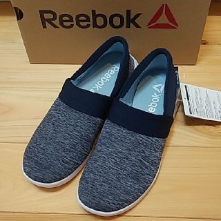 リーボック(Reebok)の【送料無料】リーボック リーボック24.5 スリッポン24.5  新品(スニーカー)