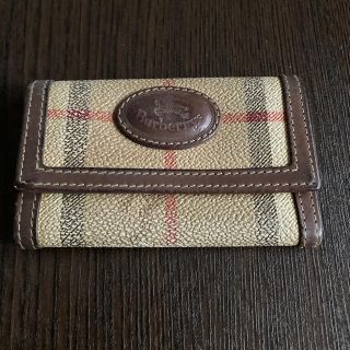 バーバリー(BURBERRY)のバーバリーキーケース(キーケース)