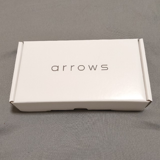 新品未使用：arrows M05 ブラック