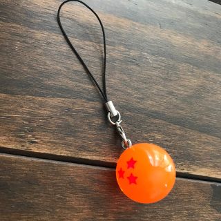 ドラゴンボール(ドラゴンボール)のお値下げ！ミニ　ドラゴンボール キーホルダー(キーホルダー)