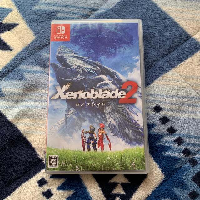 Xenoblade2（ゼノブレイド2） Switch家庭用ゲームソフト