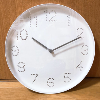 イケア(IKEA)のIKEA 時計 ウォールクロック(掛時計/柱時計)