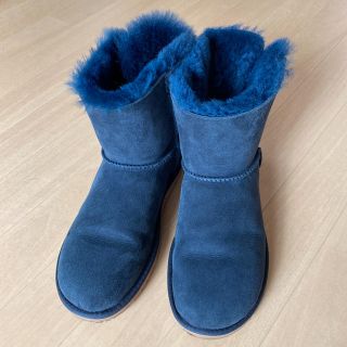 アグ(UGG)のugg  ムートンブーツ(ブーツ)