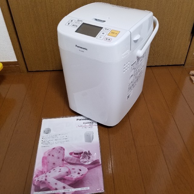 Panasonic ホームベーカリー SD-MB1 2019年製 - electrabd.com