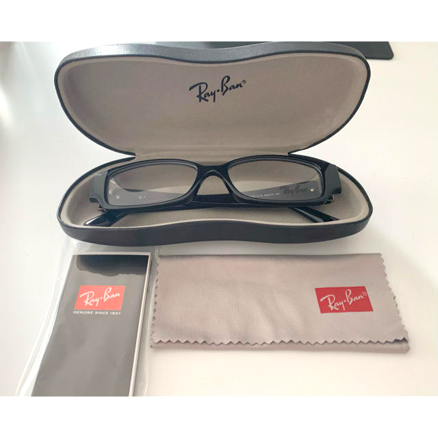 【最終値下げ】Ray-Ban RB5250 伊達メガネ