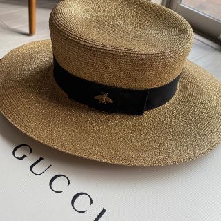 グッチ(Gucci)のお値下げGUCCI人気hat58(ハット)