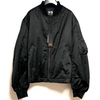 M CLASSIC BOMBER Y-3 MA-1ブルゾン