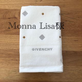 ジバンシィ(GIVENCHY)のGIVENCHYハンドタオル(タオル/バス用品)