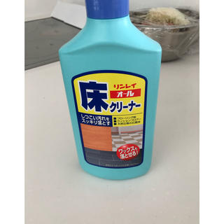 リンレイ　オール床クリーナー　1L(日用品/生活雑貨)