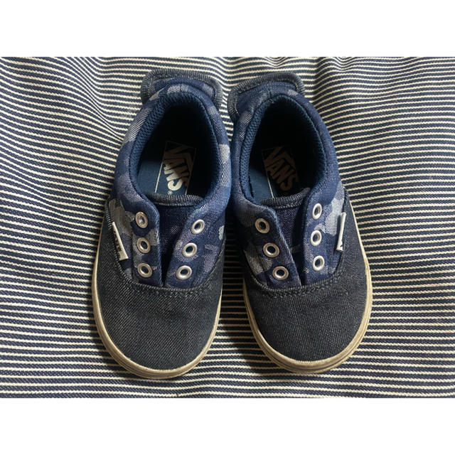 VANS(ヴァンズ)の専用　vans キッズ　ベビー　16センチ キッズ/ベビー/マタニティのキッズ靴/シューズ(15cm~)(スニーカー)の商品写真