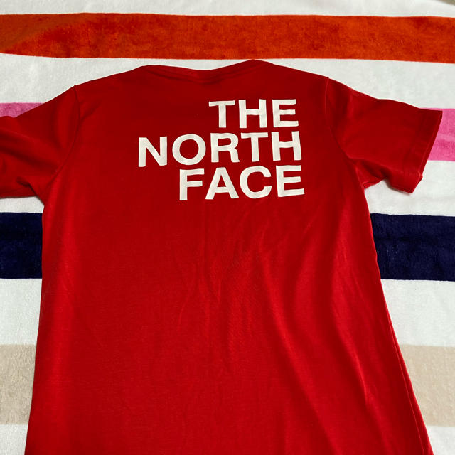 THE NORTH FACE(ザノースフェイス)のノース　Tシャツ レディースのトップス(Tシャツ(半袖/袖なし))の商品写真