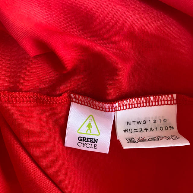 THE NORTH FACE(ザノースフェイス)のノース　Tシャツ レディースのトップス(Tシャツ(半袖/袖なし))の商品写真