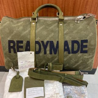 レディメイド(LADY MADE)のready made レディーメイド clot クロット ボストンバッグ(ボストンバッグ)