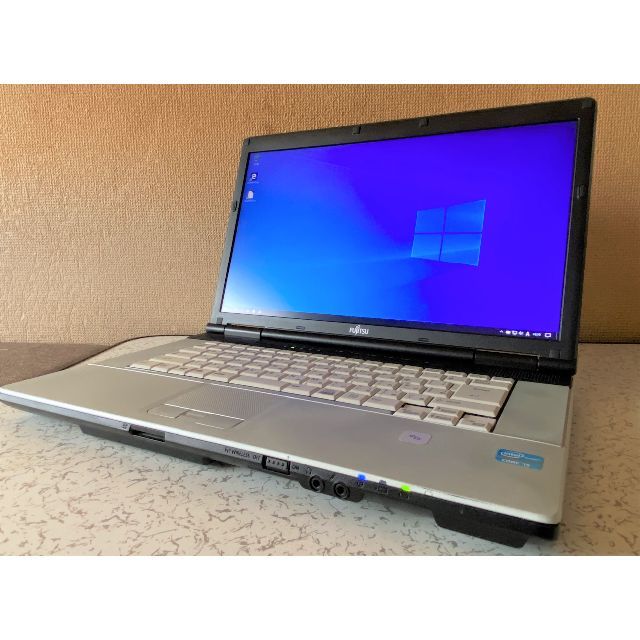 スマホ/家電/カメラ第三世代i5 1TB HDD 富士通LIFEBOOK E742F