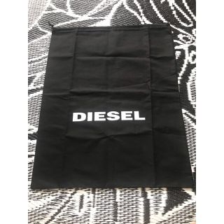 ディーゼル(DIESEL)のDIESEL ディーゼル 巾着 シューズケース(その他)