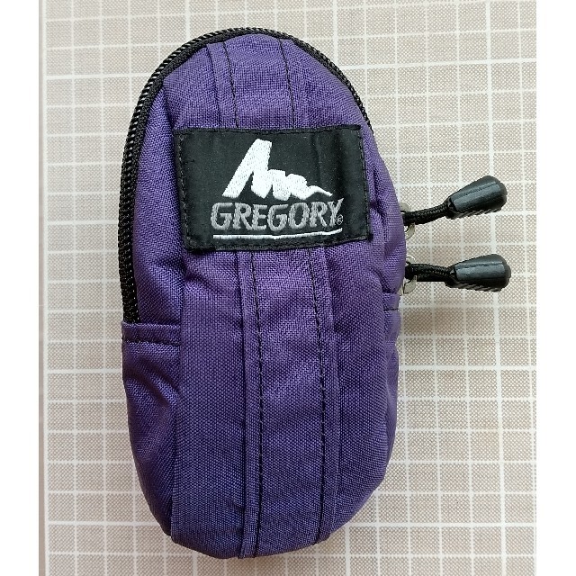 Gregory(グレゴリー)のGREGORY  ポーチ メンズのバッグ(その他)の商品写真