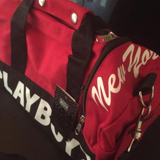 プレイボーイ(PLAYBOY)のプレイボーイ 2wayショルダーボストンバッグ(ボストンバッグ)