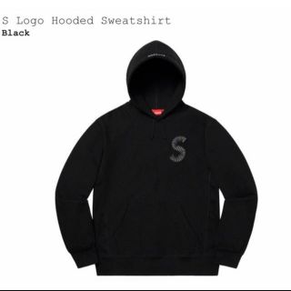 シュプリーム(Supreme)のsupreme S Logo Hooded Sweatshirt (パーカー)