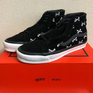 ダブルタップス(W)taps)のvans wtaps 28.5(スニーカー)