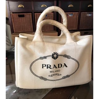 プラダ(PRADA)のプラダ　カバナ　(トートバッグ)