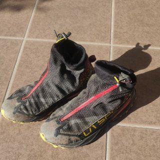 La sportiva クロスオーバーgtx(登山用品)