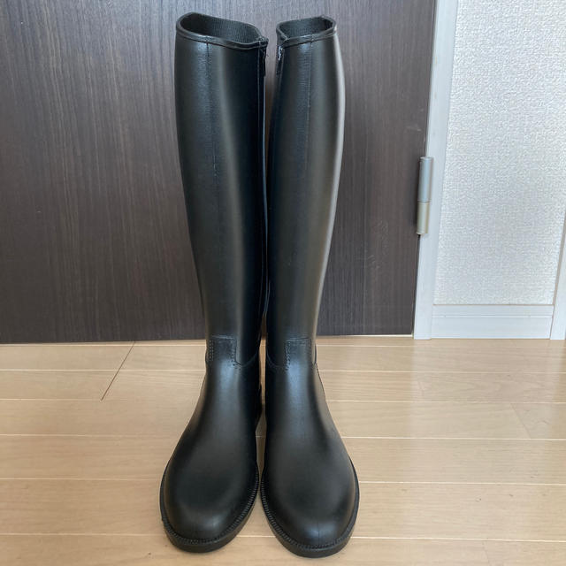 Dafna Boots(ダフナブーツ)の【お値下げ】DAFNA ダフナ　レインブーツ　25 レディースの靴/シューズ(レインブーツ/長靴)の商品写真