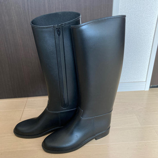 Dafna Boots(ダフナブーツ)の【お値下げ】DAFNA ダフナ　レインブーツ　25 レディースの靴/シューズ(レインブーツ/長靴)の商品写真