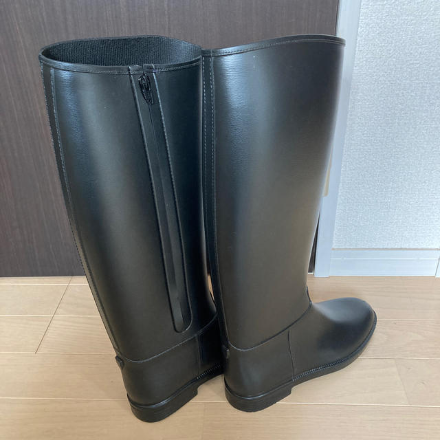 Dafna Boots(ダフナブーツ)の【お値下げ】DAFNA ダフナ　レインブーツ　25 レディースの靴/シューズ(レインブーツ/長靴)の商品写真