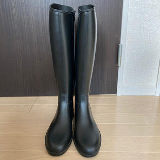 ダフナブーツ(Dafna Boots)の【お値下げ】DAFNA ダフナ　レインブーツ　25(レインブーツ/長靴)