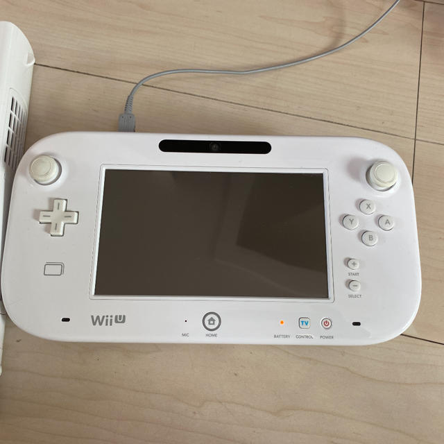 Wii U - Nintendo ニンテンドーWiiU