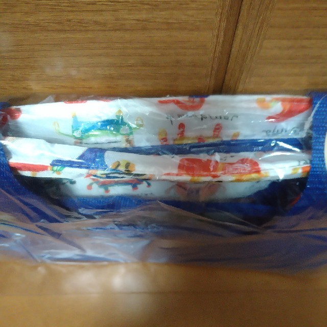 GrandGround(グラグラ)のしろたん様　専用　JAM トート　保冷バッグ　 レディースのバッグ(エコバッグ)の商品写真