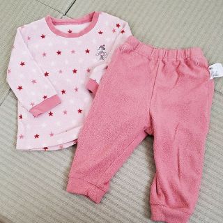 ユニクロ(UNIQLO)のユニクロ♡ミニーちゃんパジャマ(パジャマ)