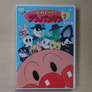 アンパンマン03の① DVDの通販 by ふじくん's shop｜ラクマ